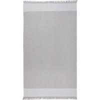 Hamam Törölköző Tessa 90/160cm - szürke, Konventionell, textil (90/160cm) - Modern Living