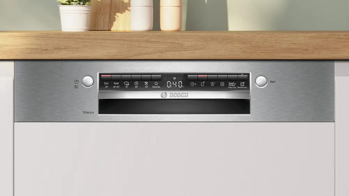 Mosogatógép Smi4hvs14e - (81,5/59,8/57,3cm) - Bosch