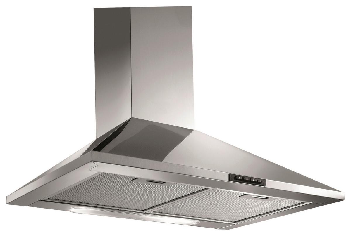 Küchenzeile mit Geräte Weiß /Lärche Dekor B: ca. 270 cm - Wildeiche/Edelstahlfarben, ROMANTIK / LANDHAUS, Holzwerkstoff/Metall (270cm) - Respekta