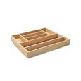 Besteckeinsatz aus Holz - Naturfarben, KONVENTIONELL, Holz (41/5/28cm) - Mömax modern living Besteckeinsatz aus Holz - Naturfarben, KONVENTIONELL, Holz (41/5/28cm) - Mömax modern living