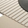AKUSTIKPANEL MILLA - beige/svart, textil (90/120cm) - Mömax