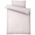 Bettwäsche Sven Rosa 140x200cm - Rosa, MODERN, Textil - MÖMAX modern living