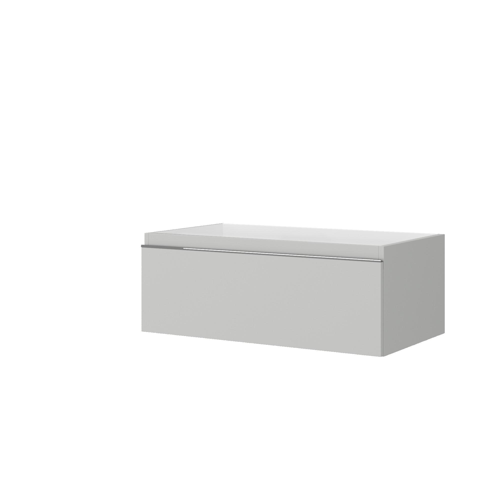 Bază pentru lavoar Idea - Modern (80/30/46cm)