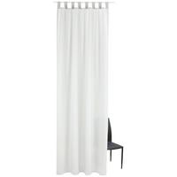 ZASŁONA OGRODOWA OUTDOOR - jasnoszary, Basics, tkanina (140/300cm) - Esposa