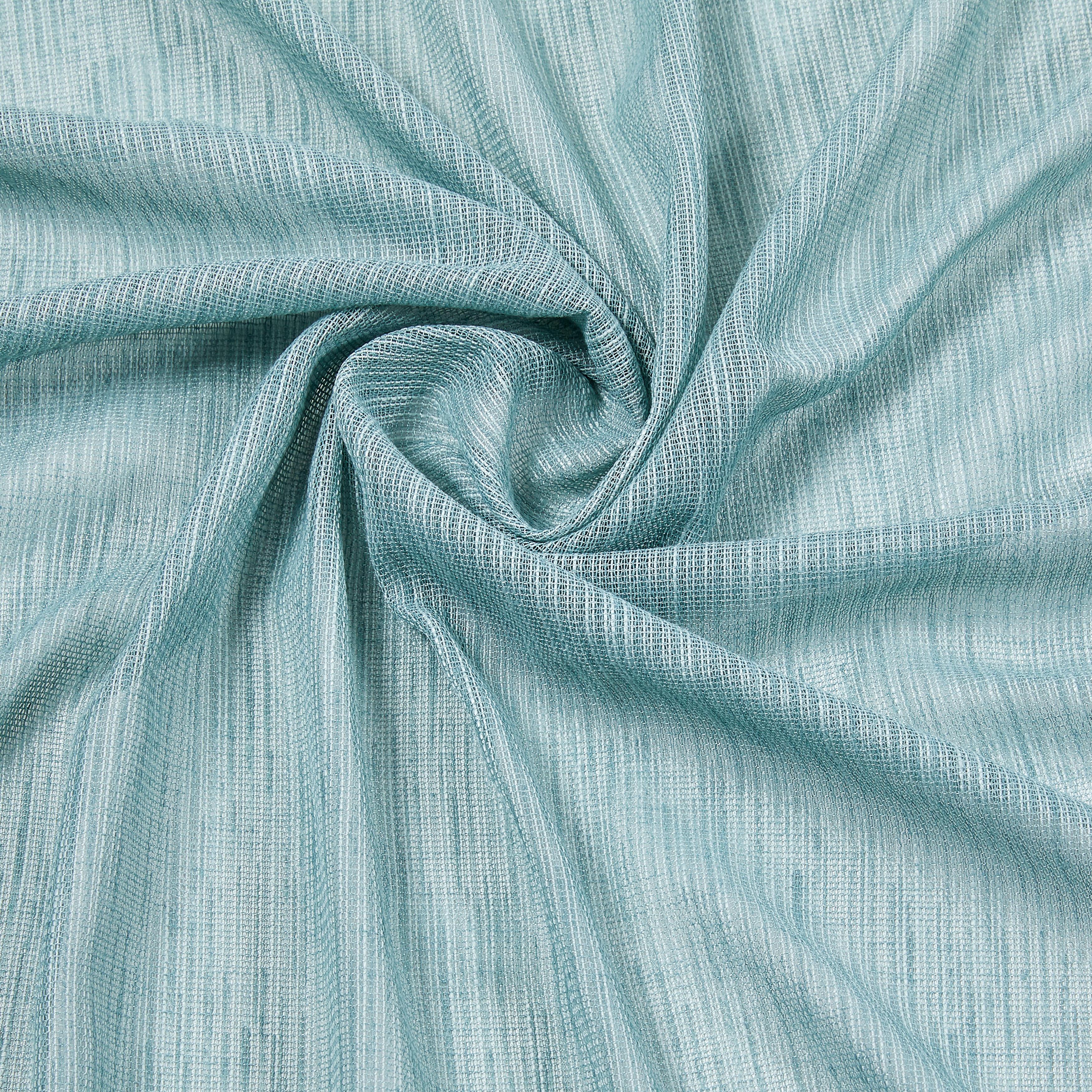 Končana Zavesa Eva - žadasto zelena, Romantika, tekstil (140/255cm) - Premium Living