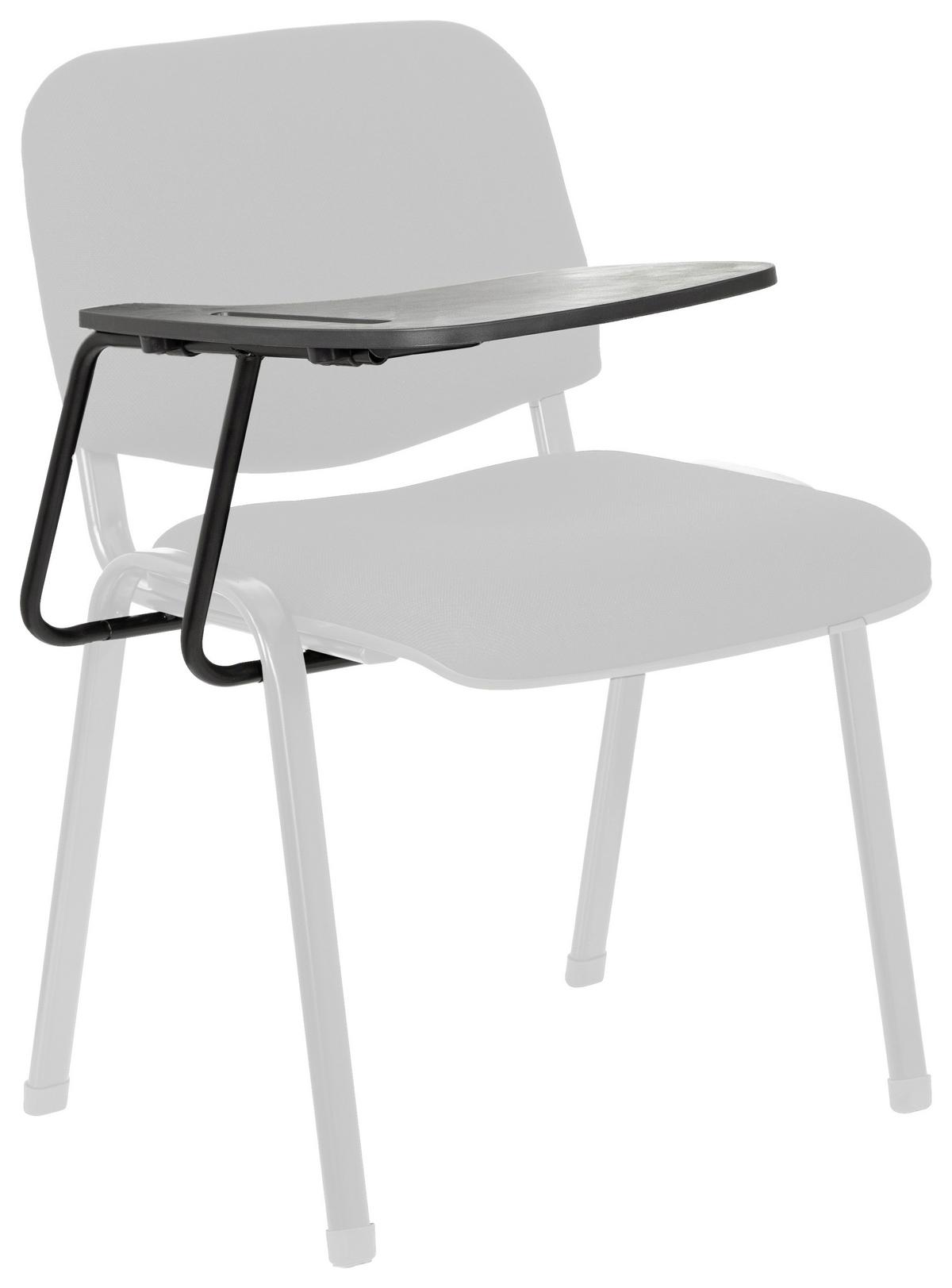Servirna Mizica Tablet Xt 600, Črna - črna, Basics, kovina/umetna masa (30/40/20cm) - MID.YOU