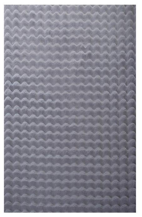 Preproga Z Visokim Florom Ambiance, Siva, 120x170cm - siva, Basics, tekstil (120/170cm) - Novel