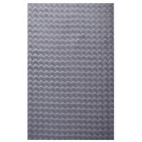 Preproga Z Visokim Florom Ambiance, Siva, 120x170cm - siva, Basics, tekstil (120/170cm) - Novel