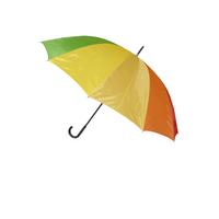 Umbrelă Golf - multicolor, plastic (106/11/5cm)