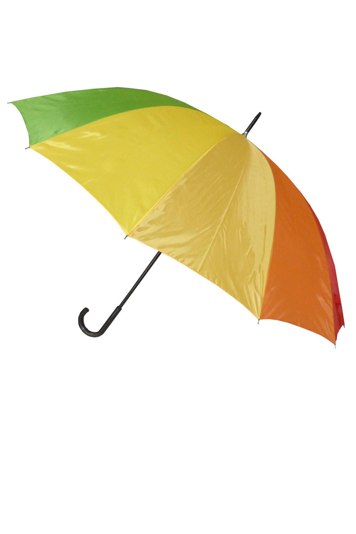 Umbrelă Golf - multicolor, plastic (106/11/5cm)