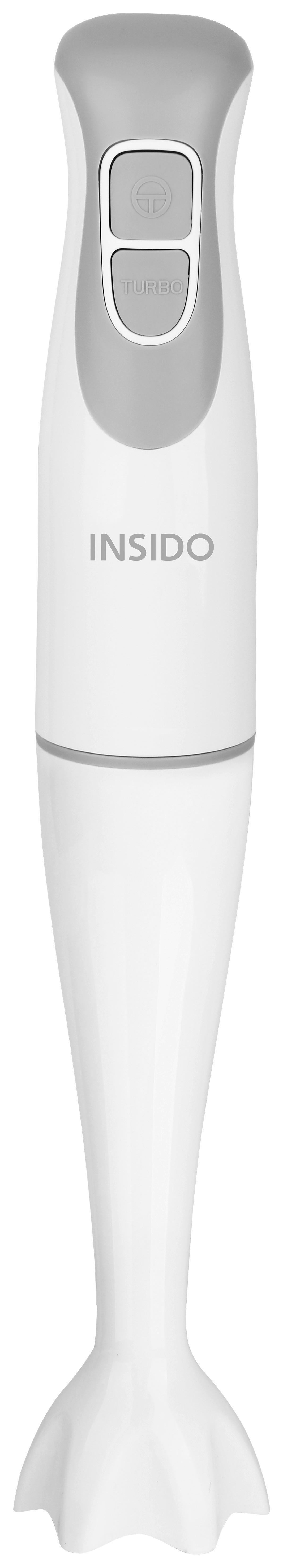 Botmixer Noah -Based- - fehér, műanyag/fém (5,2/37cm) - Based