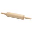 Teigrolle Lucy aus Buche - Naturfarben, KONVENTIONELL, Holz (7/25cm) - Fackelmann Teigrolle Lucy aus Buche - Naturfarben, KONVENTIONELL, Holz (7/25cm) - Fackelmann