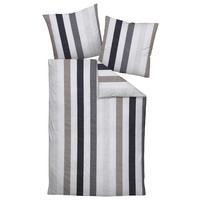 POŚCIEL J.D. - szary, Design, tkanina (135/200cm) - Janine