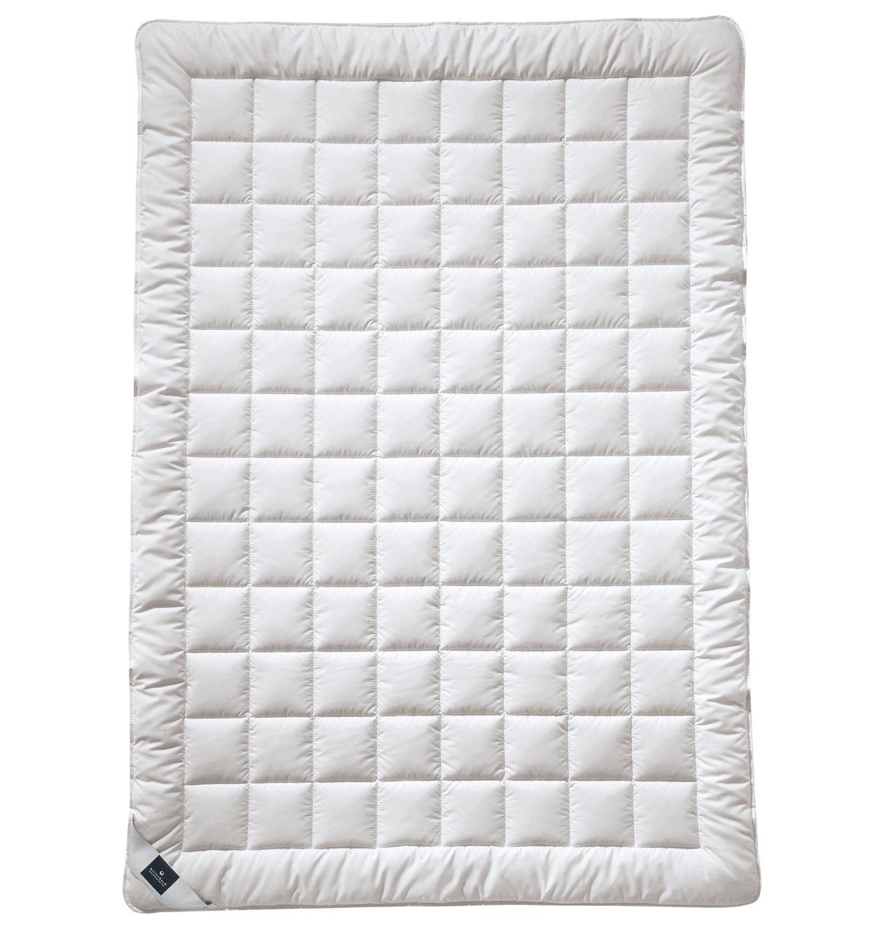 KOŁDRA LETNIA SARI SUPERLIGHT - biały, Basics, tkanina (155/220cm) - Billerbeck