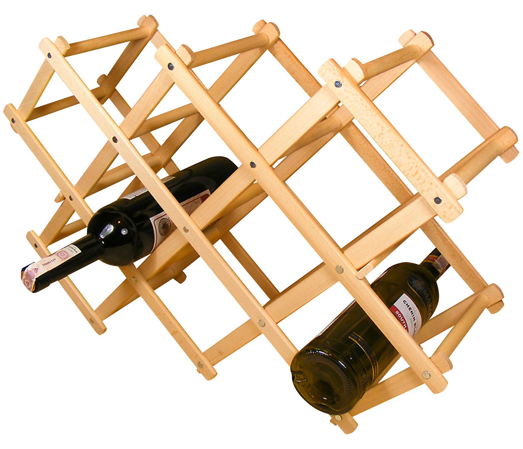 Palacktartó Practic - fa (58/17/40cm)