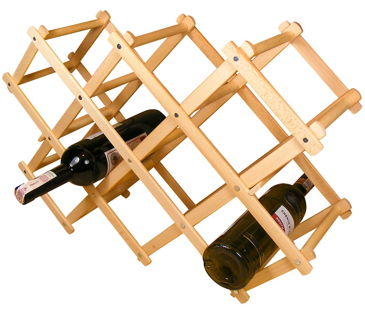 Palacktartó Practic - fa (58/17/40cm)