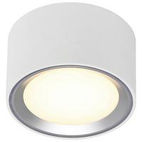 LAMPA/MONTAŻ NA MEBLACH 47540132 FALLON 6 - kolor stalowy/biały, Design, metal (10/6cm) - Nordlux