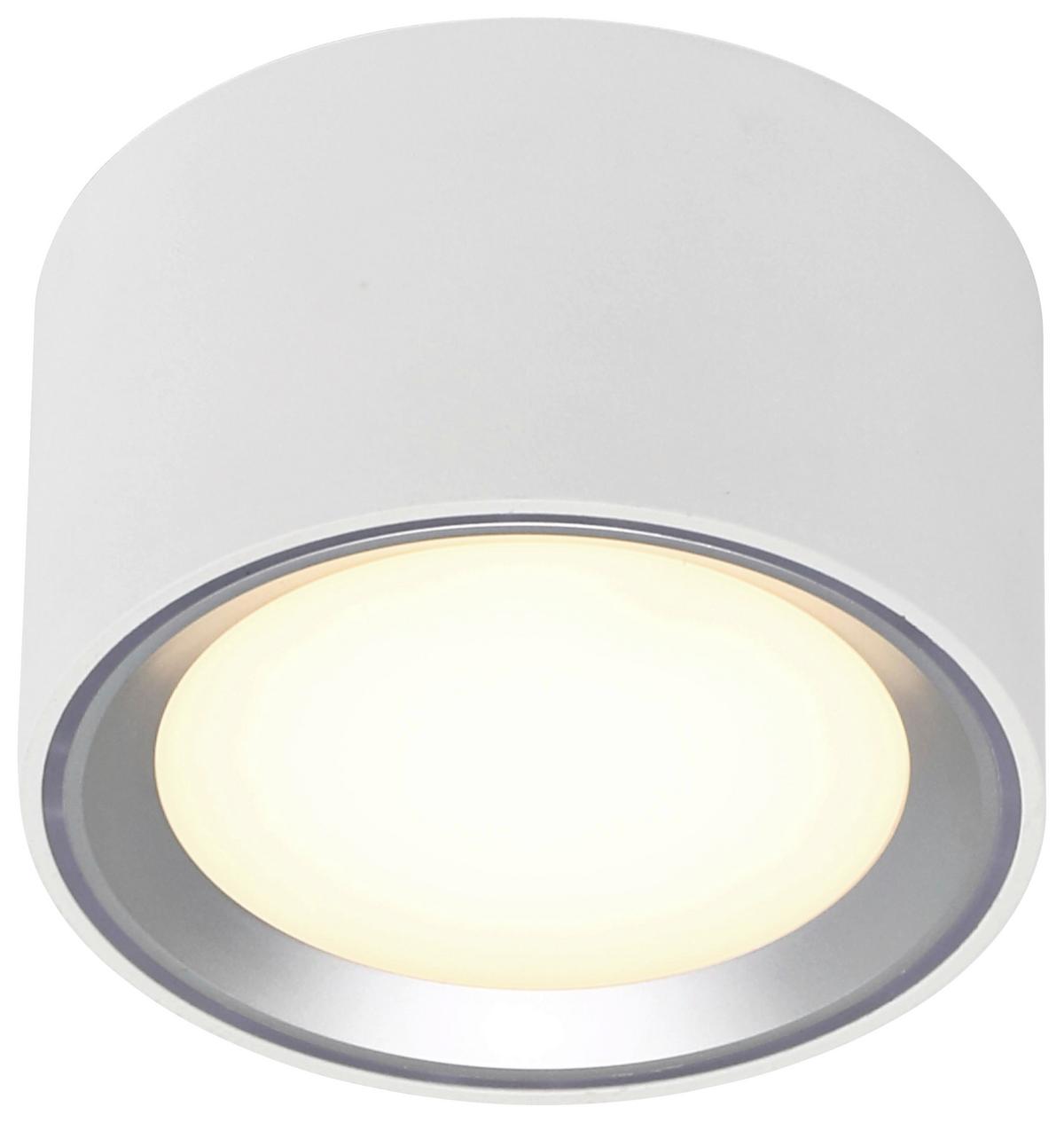 LAMPA/MONTAŻ NA MEBLACH 47540132 FALLON 6 - kolor stalowy/biały, Design, metal (10/6cm) - Nordlux