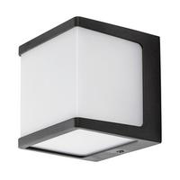 Led Kültéri Lámpa Rennes 77094 - műanyag (10.5/10.5/10.5cm) - Rabalux