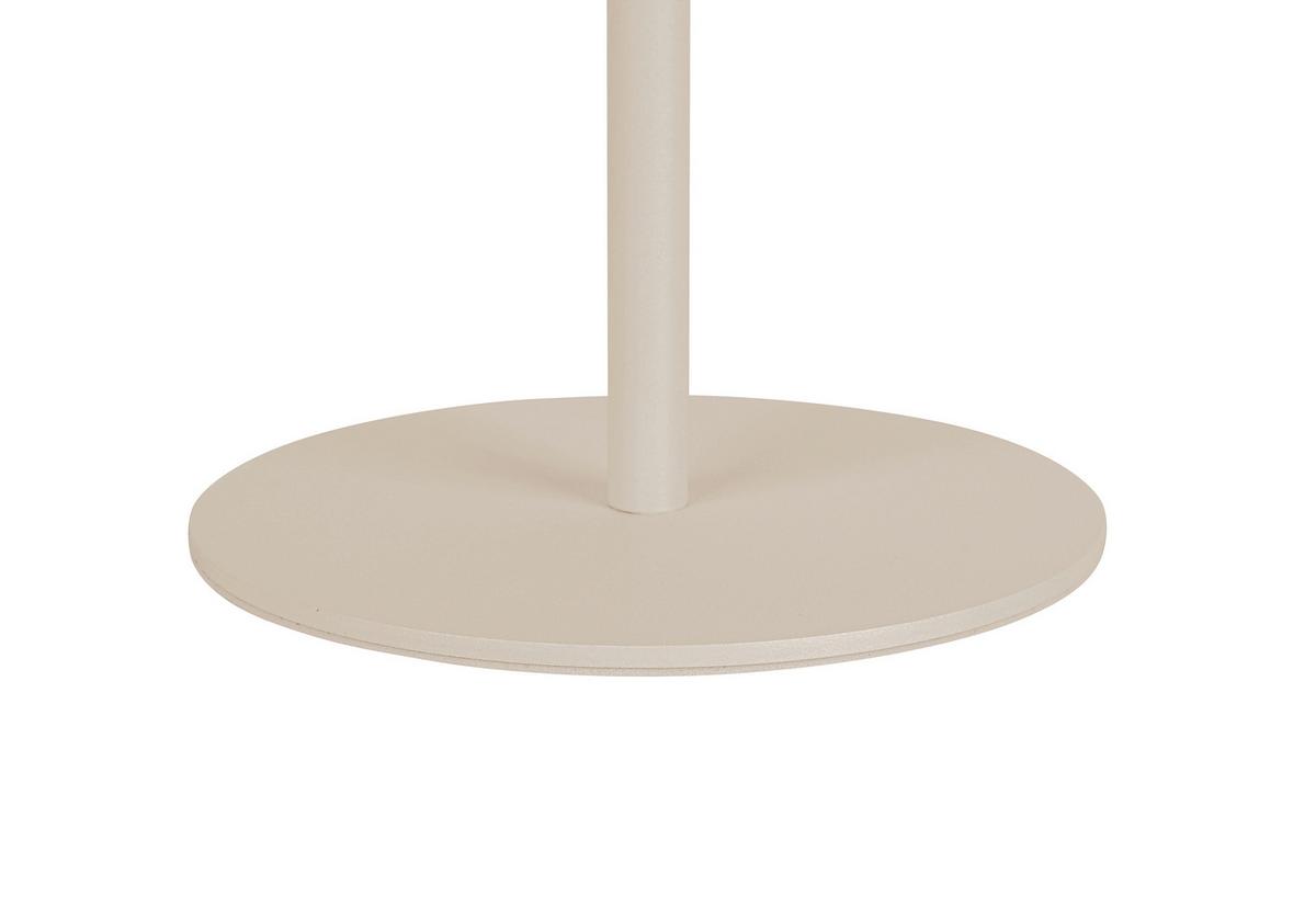 Asztali Lámpa Jertz - bézs, Konventionell, műanyag/fém (18/30cm) - Mömax