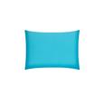 PÁRNAHUZAT BELINDA - Olajkék/Türkiz, Textil (70/90cm) - Premium Living PÁRNAHUZAT BELINDA - Olajkék/Türkiz, Textil (70/90cm) - Premium Living
