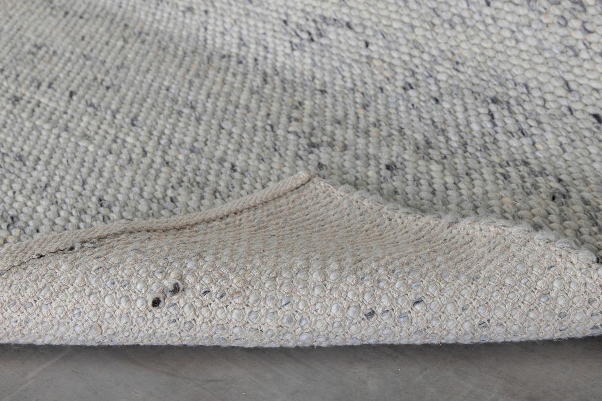 HOCHFLORTEPPICH GANGA - Weiß, LIFESTYLE, Textil (200/300cm) - P & B