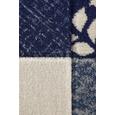 Szőtt Szőnyeg Gregoria - Szürke/Kék, modern, Textil (120/170cm) - Mömax modern living Szőtt Szőnyeg Gregoria - Szürke/Kék, modern, Textil (120/170cm) - Mömax modern living