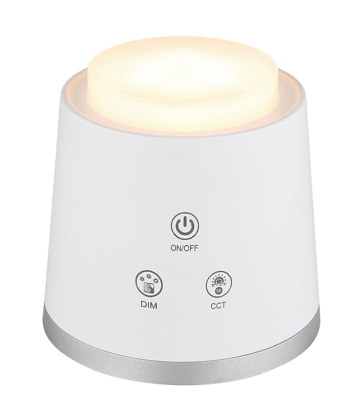 Led Stolna Svjetiljka Meeya - Design (13,8/44,6cm) - Globo