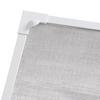 INSEKTSNÄT FÖNSTERRAM MAGNETFENSTER - vit, textil (130/150cm) - Mömax