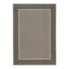 Ravno Tkana Preproga Country 3 - siva, Konvencionalno, tekstil (200/250cm) - Modern Living