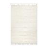 VÄVD MATTA SELMA 3 -AKT- - vit, Basics, textil (160/230cm) - Mömax