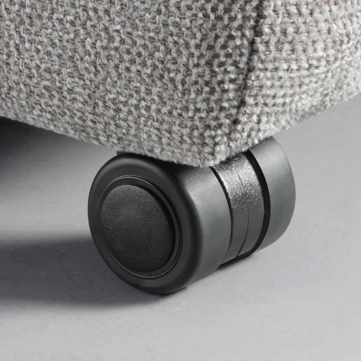 Relaxsessel Times in Grau - Grau, MODERN, Kunststoff/Textil (76/110/80cm) - Mömax