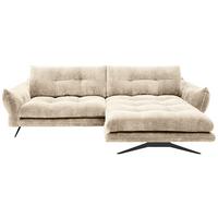 Coltar BAXTER - bej, Modern, textil (280/68-87/177cm) - Premium Living