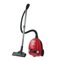 Porzsákos Porszívó Midea - piros, Modern, műanyag (46/32/27cm) - Midea