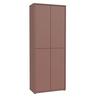 Ormar Za Cipele Alice - terakota, Moderno, drvni materijal (74,5/191,9/34,9cm) - Modern Living