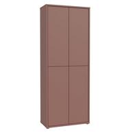 Ormar Za Cipele Alice - terakota, Moderno, drvni materijal (74,5/191,9/34,9cm) - Modern Living