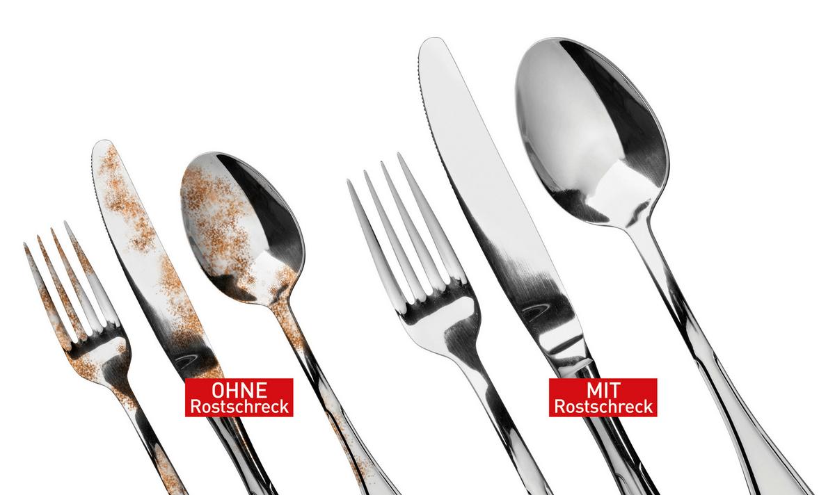 Spülmaschinen-Rostschutz Rokkita´s Rostschreck - KONVENTIONELL, Metall