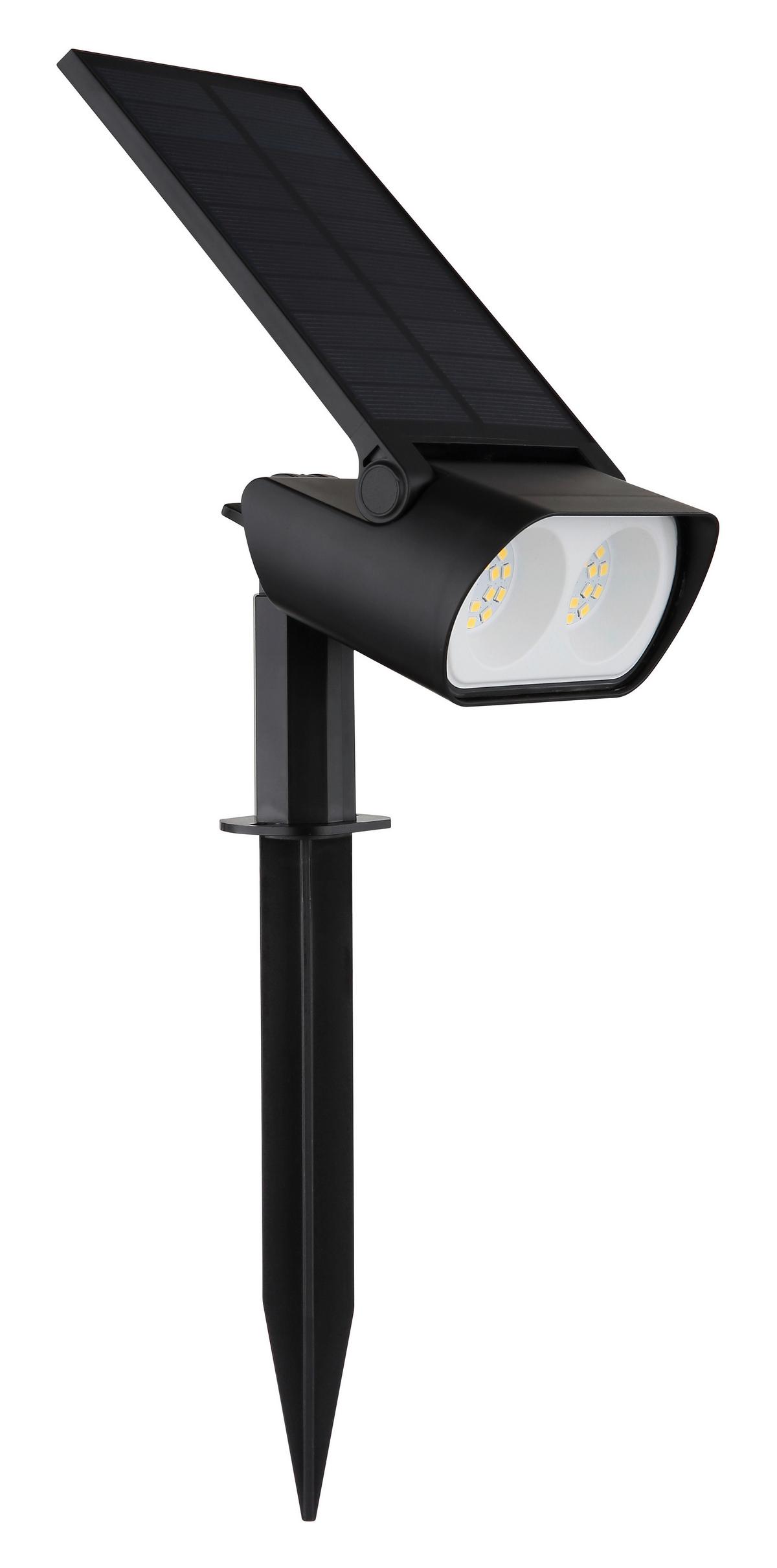 36020 SOLAR 36020 SOLAR - Klar, Kunststoff (19/9,5/28,5cm) - Globo