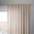 Končana Zavesa Leo -top- - peščena, tekstil (135/255cm) - Premium Living Končana Zavesa Leo -top- - peščena, tekstil (135/255cm) - Premium Living