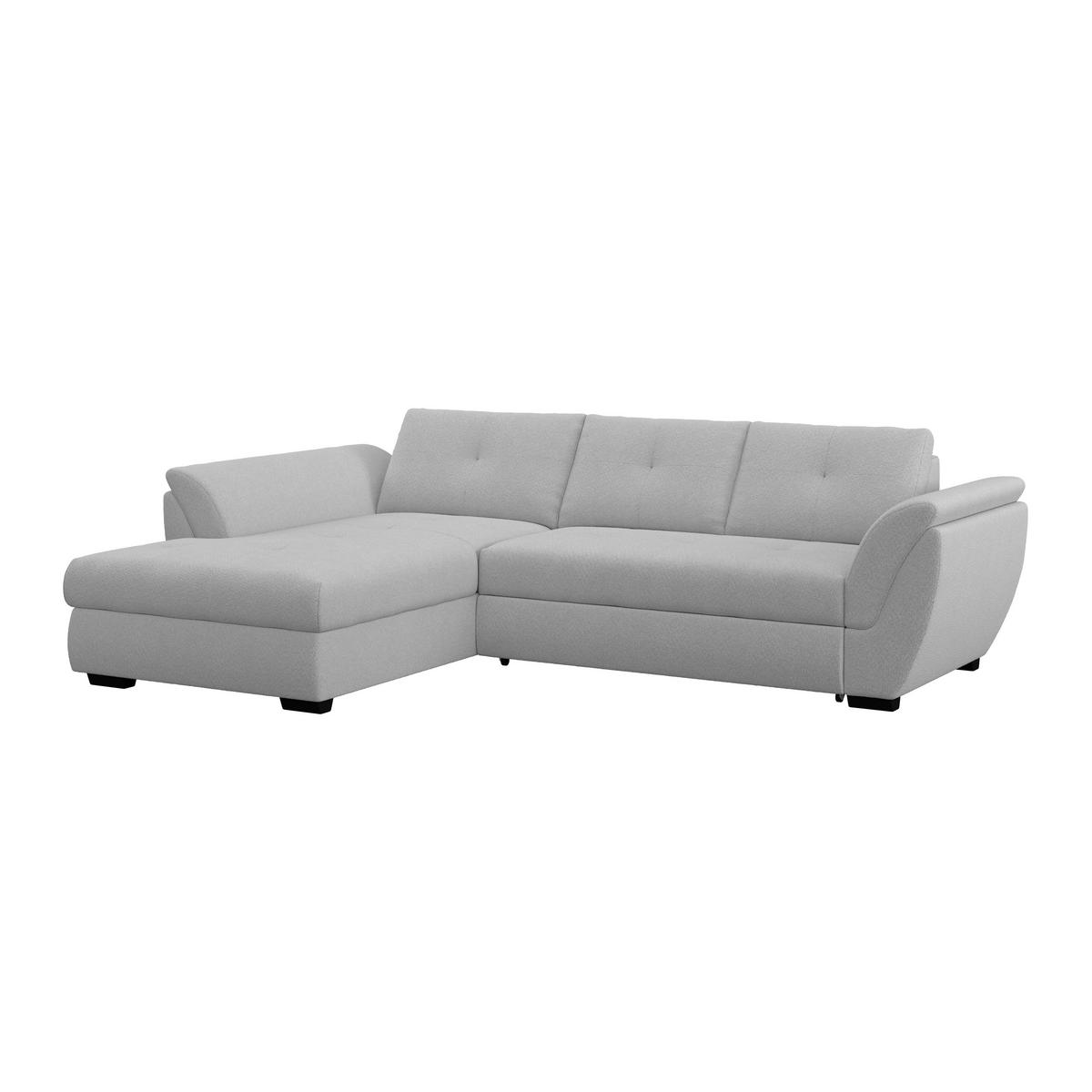 Coltar BERISSO NEW - gri deschis, Konventionell, textil (187/278cm) - Ondega