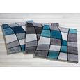 Kosmatinec Fancy 3 - modra/siva, Konvencionalno, tekstil (120/170cm) - Mömax modern living Kosmatinec Fancy 3 - modra/siva, Konvencionalno, tekstil (120/170cm) - Mömax modern living