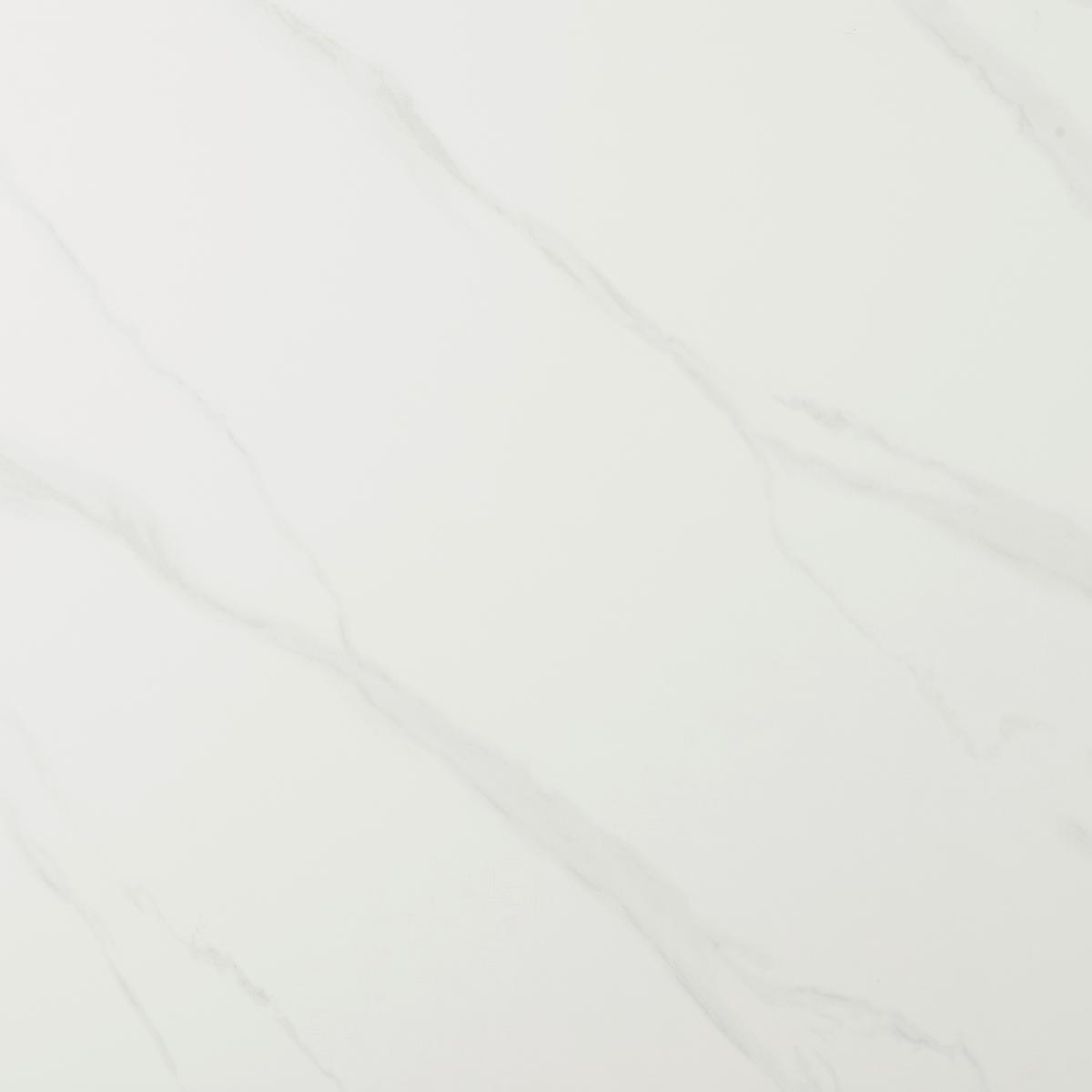 Jedilna miza Romana, 160x70cm - črna/bela, Moderno, kovina/keramika (160/90/76cm) - MID.YOU