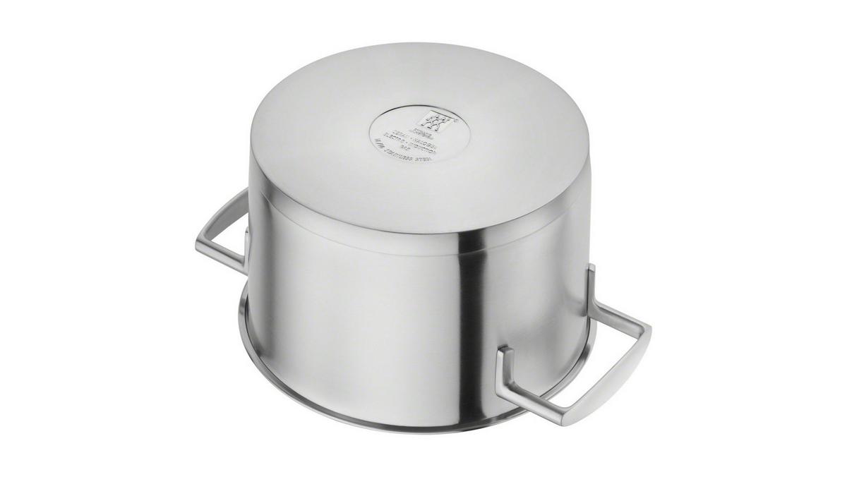 ZESTAW GARNKÓW 1006216 ZWILLING - kolor stalowy, Design, metal/szkło - Zwilling