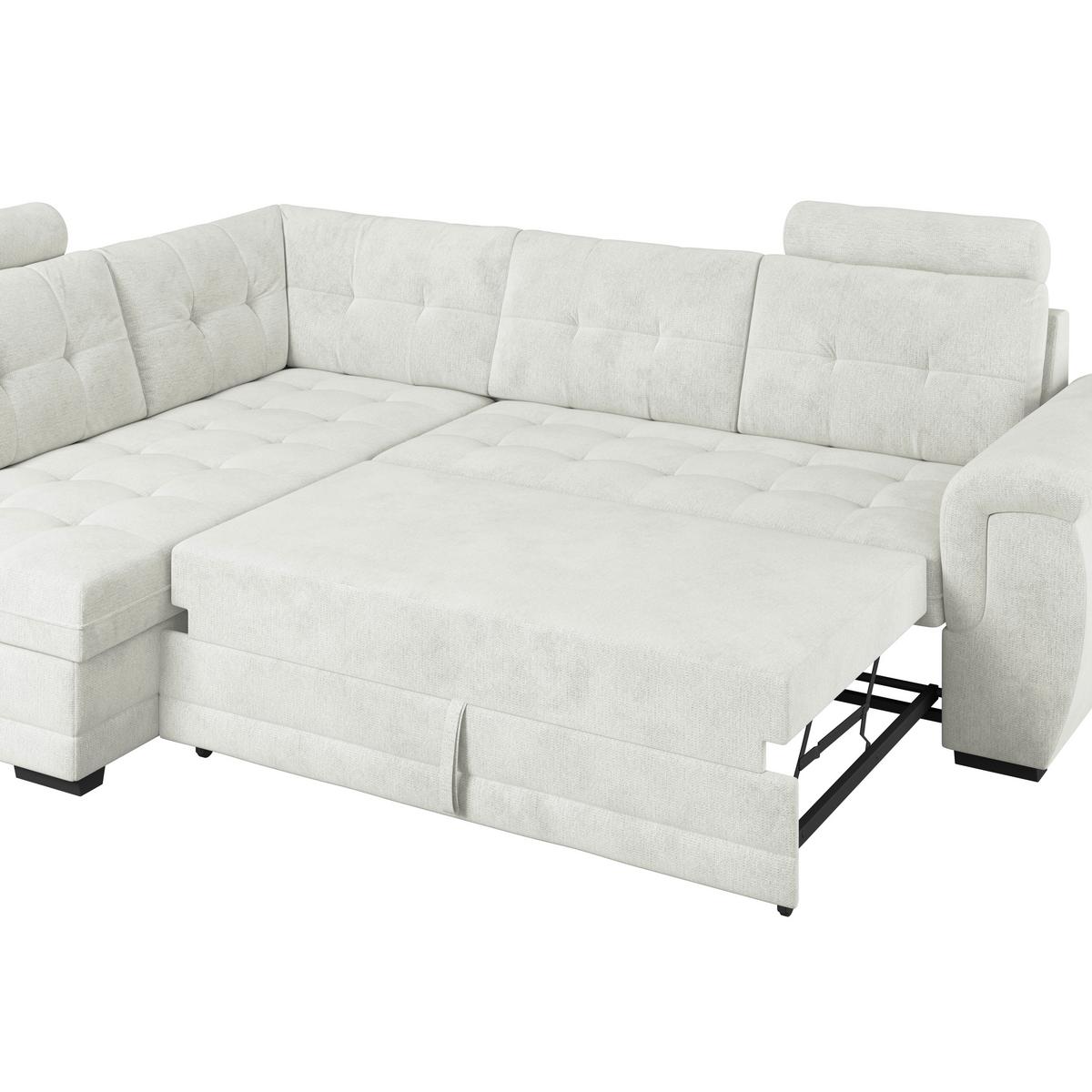 Coltar FALCO NEW - crem, Konventionell, textil (183/251cm) - Mömax
