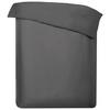 DUVETBEZUG MARYS - Anthrazit, Modern, Textil (160/210cm) - Mary's