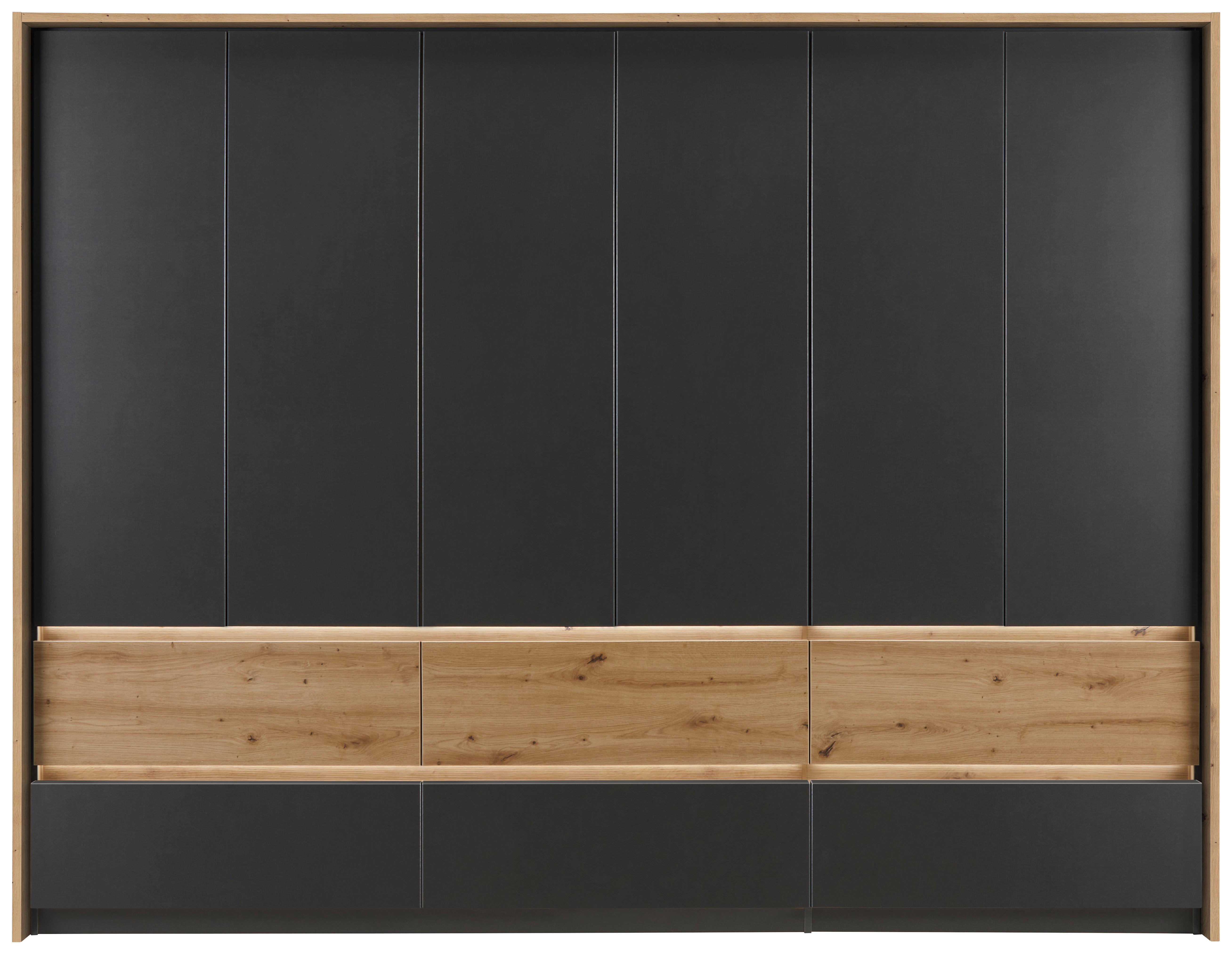 Ramă Passepartout MAXIM - Modern, material pe bază de lemn (275/212/58cm) - Premium Living