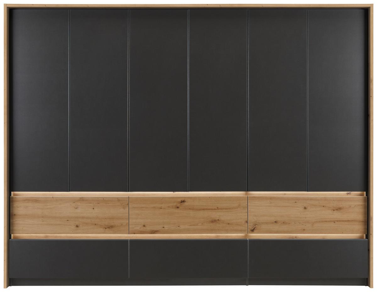 Ramă Passepartout MAXIM - Modern, material pe bază de lemn (275/212/58cm) - Premium Living