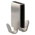 Kaveljček Tecno - črna/nerjaveče jeklo, kovina/umetna masa (4/7/5cm) - Mömax modern living Kaveljček Tecno - črna/nerjaveče jeklo, kovina/umetna masa (4/7/5cm) - Mömax modern living