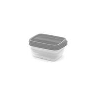 Ételtároló Készlet Curver Vedo - áttetsző (14/10/20cm) - Curver