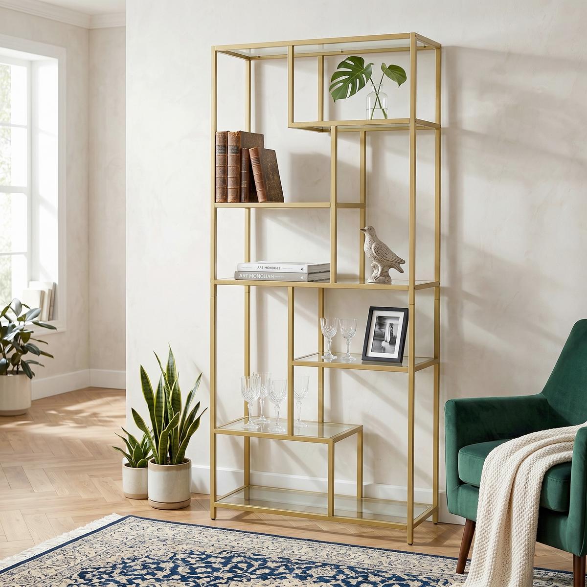 REGAL GLASS SHELVES online kaufen ➤ mömax